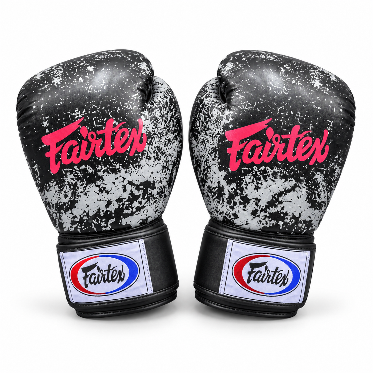 Fairtex Splatter Boxing Gloves – Pair