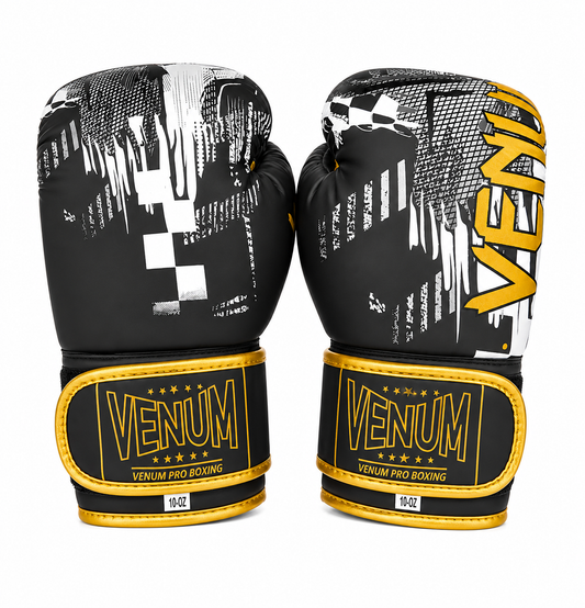 Venom Boxing Gloves