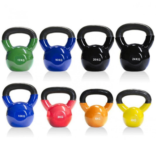Kettle Bell Vinyl