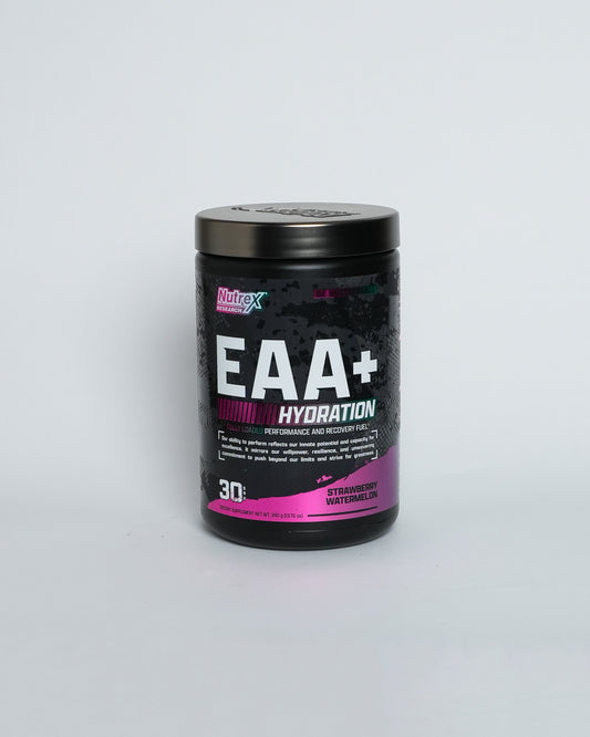 Nutrex EAA original product packaging