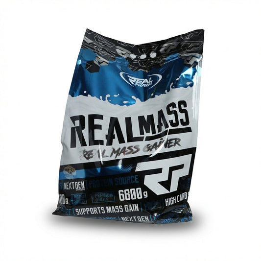 Real Mass Real Pharm 6800 g original product packaging