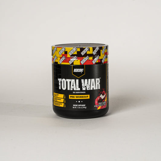 REDCON1 Total War Tiger's Blood pre-workout