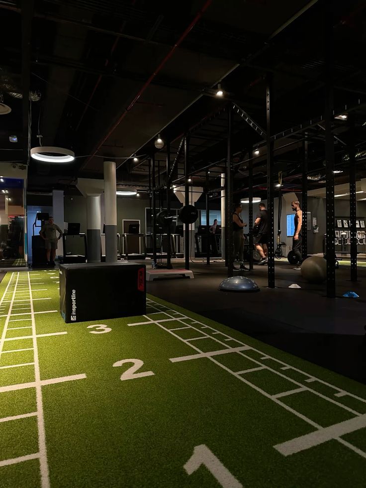 Gym/Home gyms