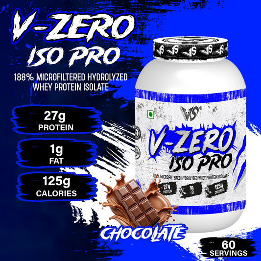 V-Shape V-Zero ISOpro original product packaging