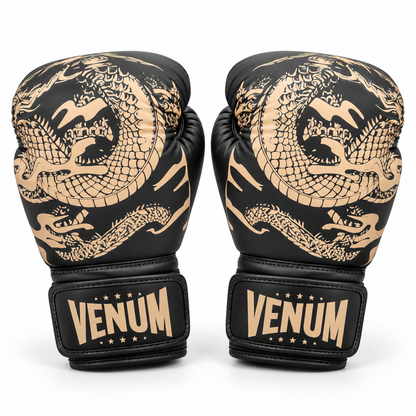 Venum Dragon Boxing Gloves – Pair
