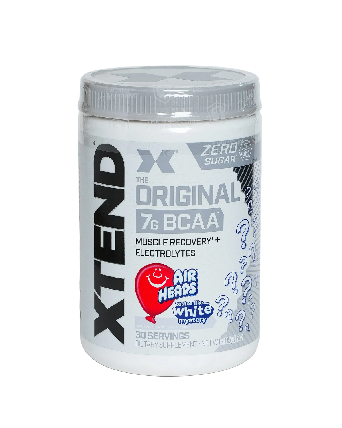 XTEND Original BCAA original product packaging