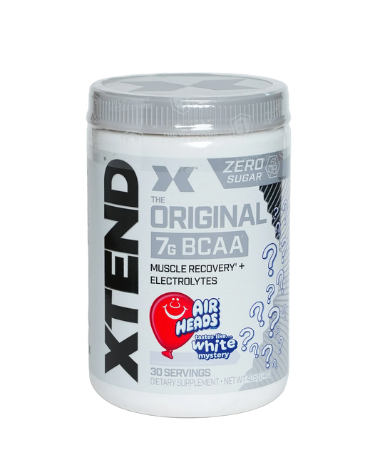 XTEND Original BCAA original product packaging